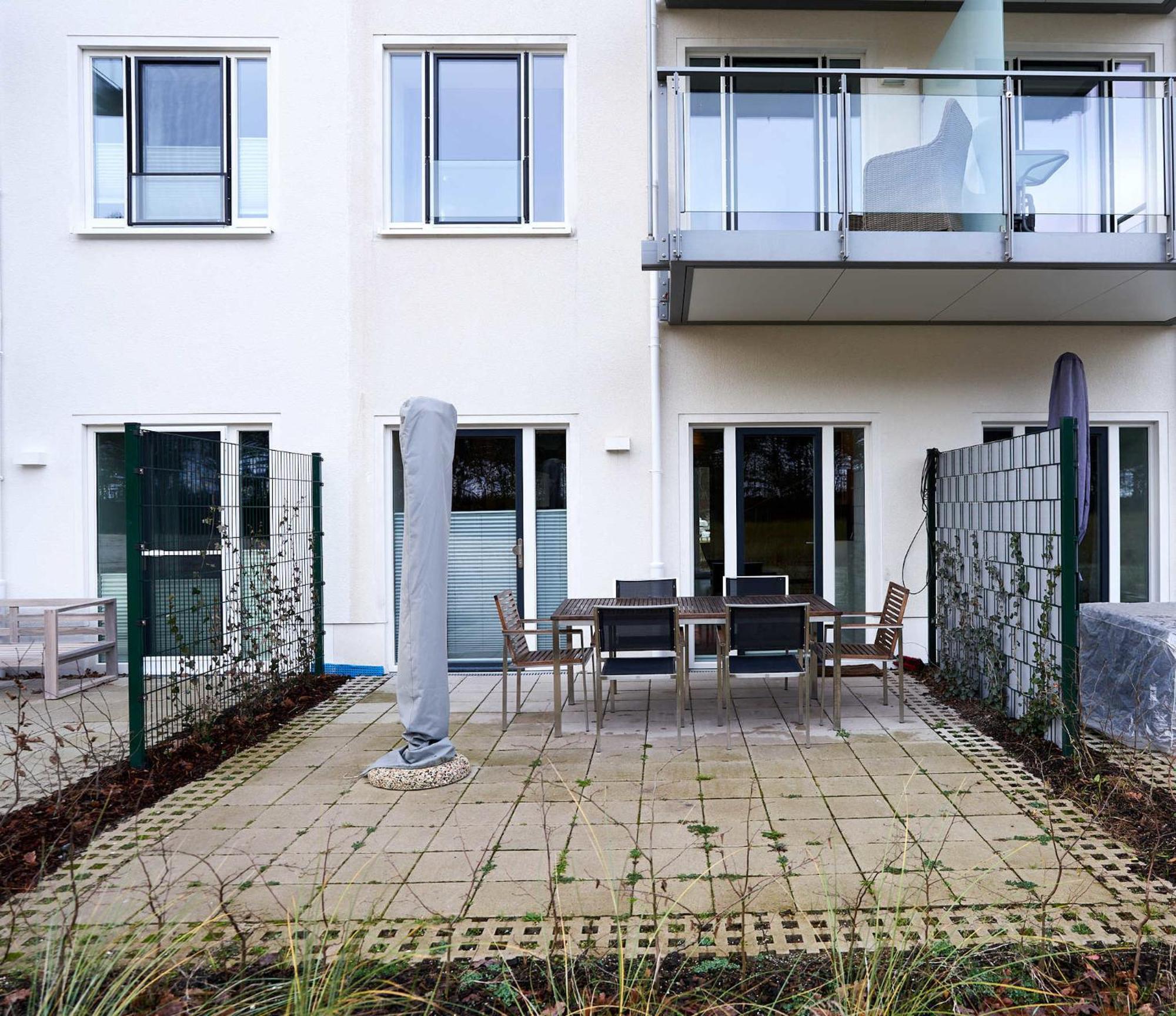FeWo Prora - Hühnergott Binz Exterior foto